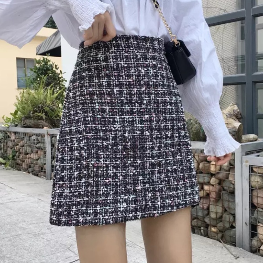 Mini Skirt